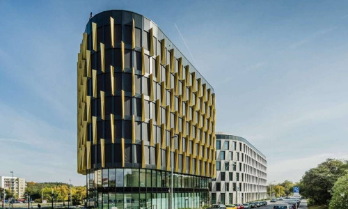 Pronájem, Kanceláře, 743m² , Praha 6 - Veleslavín