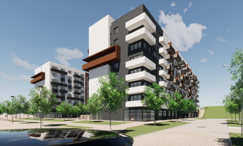 Pronájem, Obchodní prostory, 333m² - Praha 9