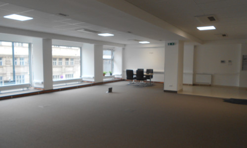 Pronájem, Kanceláře, 239m² - Praha 1