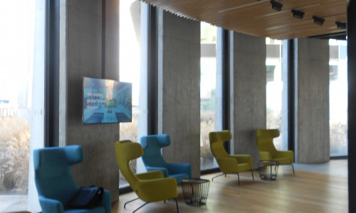 Pronájem, Obchodní prostory, 406m² - Praha 6