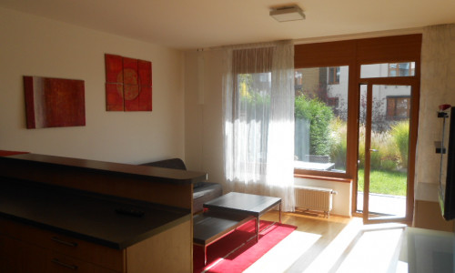 Pronájem, Byty 2+kk, 53m² - Praha - Smíchov