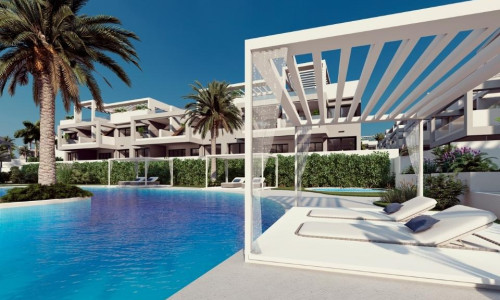 Prodej, Byty 3+kk, 131 m² - Torrevieja, Španělsko