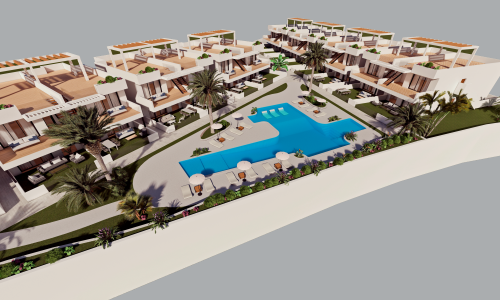 Prodej, Byty 4+kk, 166 m² - Finestrat-Benidorm, Španělsko