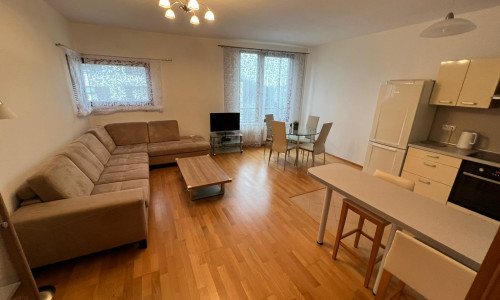 Pronájem, Byty 2+kk, 59m², Praha 5 - Smíchov