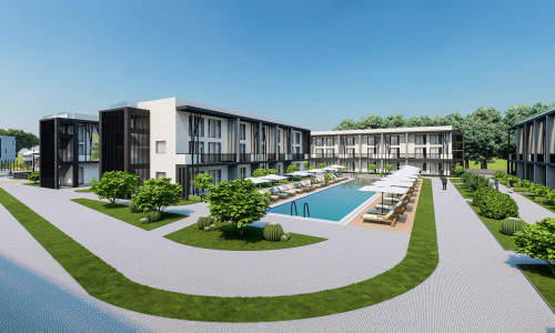 Lilium Park, Iskele (Long Beach), Kypr