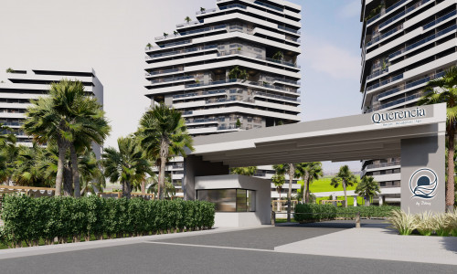 Quarencia, Long Beach (Iskele), Kypr