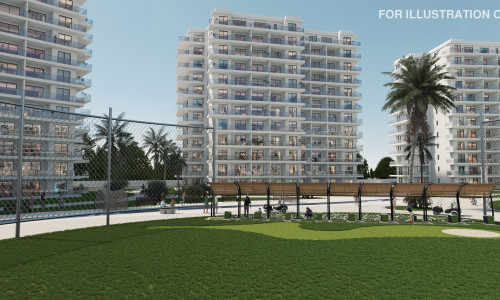 Caesar Resort, Yeni Iskele (Trikomo), Kypr