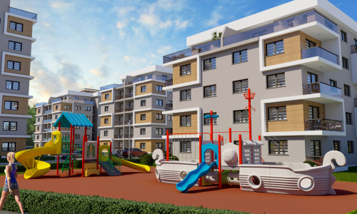 Projekt OLEA, Geçitkale, Kypr