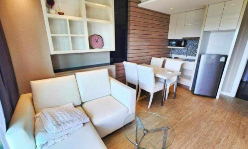 Thajsko-Pattaya-2 pokojový byt-La Santir Condominium