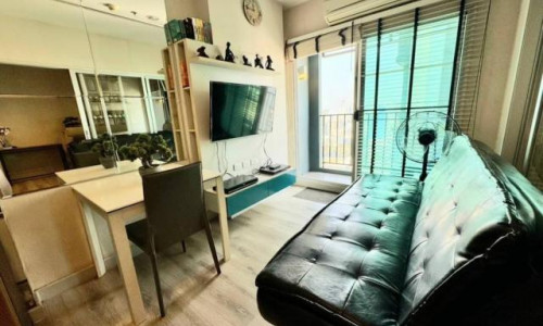 Thajsko-Pattaya-2 pokojový apartmán-Centric Sea