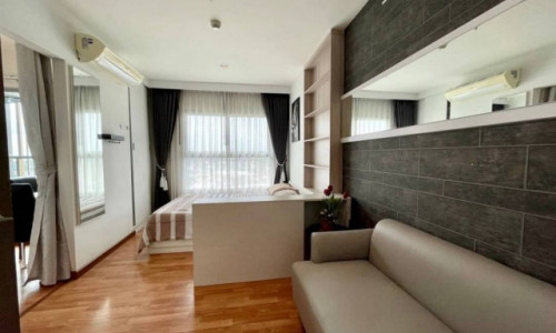 Thajsko-South Pattaya-1 pokojový apartmán-The Trust Condo