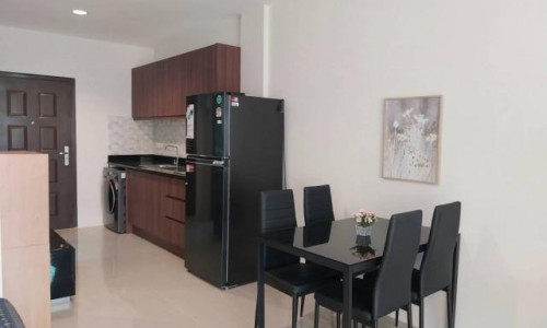Thajsko-Pattaya-Jomtien- apartmán 150 metrů od moře