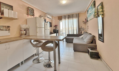 Apartman 2+kk Torrevieja-La Siesta, Španělsko