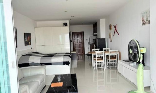 Thajsko-Pattaya-1 pokojový apartmán-View Talay 5D