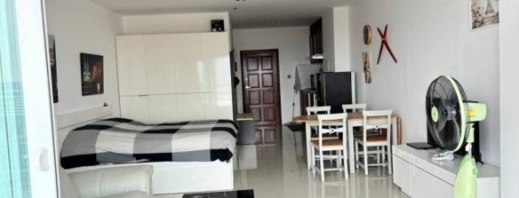 Thajsko-Pattaya-1 pokojový apartmán-View Talay 5D