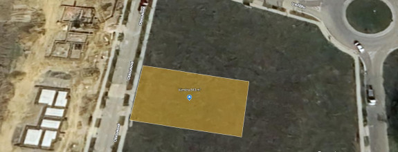 Prodej stavebního pozemku 843 m, Vysoký Újezd, okres Beroun