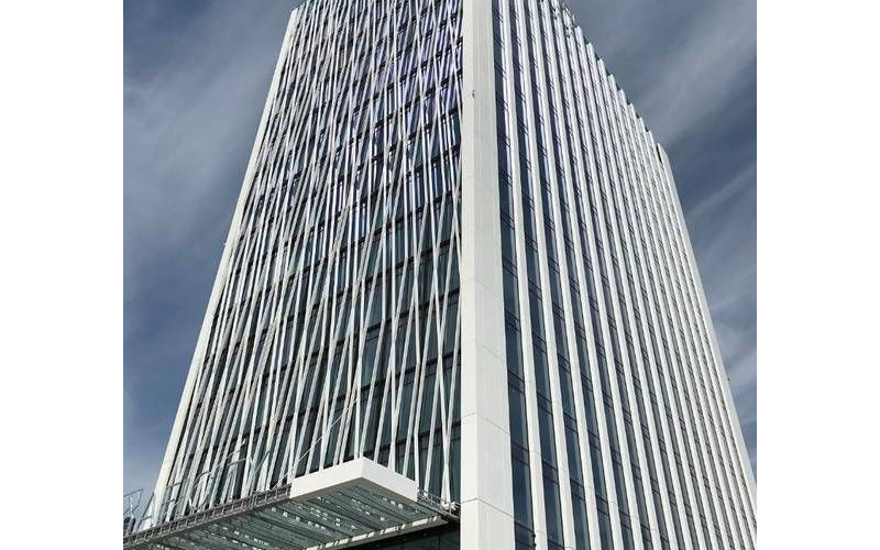 Pronájem, Kanceláře, 346m2, 672m2, 917m2, Kolbenova ul., Praha 9 - Vysočany