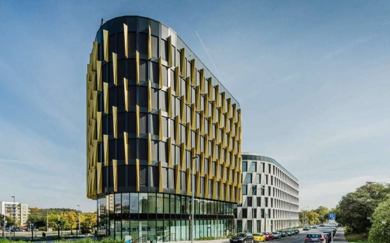 Pronájem, Kanceláře, 743m² , Praha 6 - Veleslavín