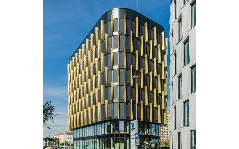 Pronájem, Kanceláře, 743m² , Praha 6 - Veleslavín