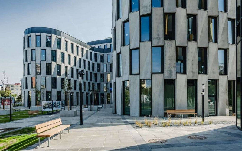 Pronájem, Kanceláře, 743m² , Praha 6 - Veleslavín