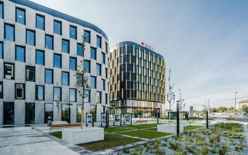 Pronájem, Kanceláře, 743m² , Praha 6 - Veleslavín