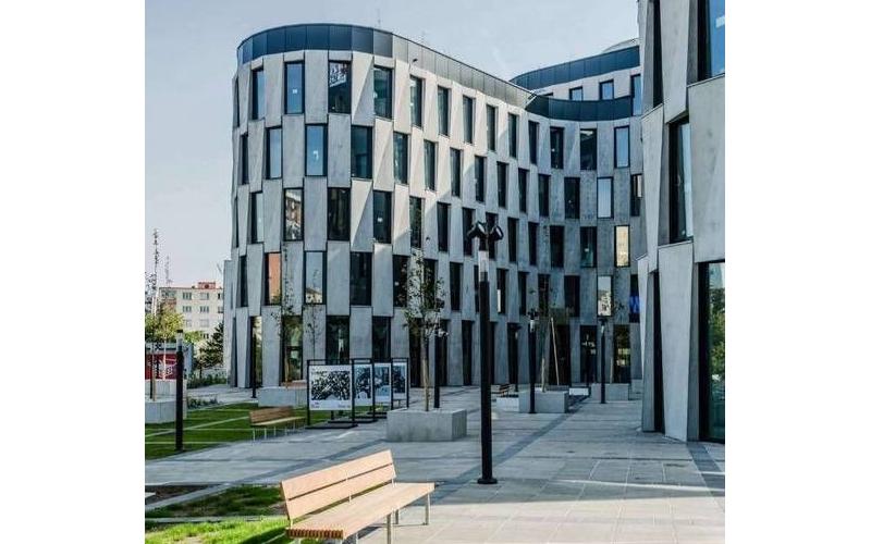 Pronájem, Kanceláře, 743m² , Praha 6 - Veleslavín