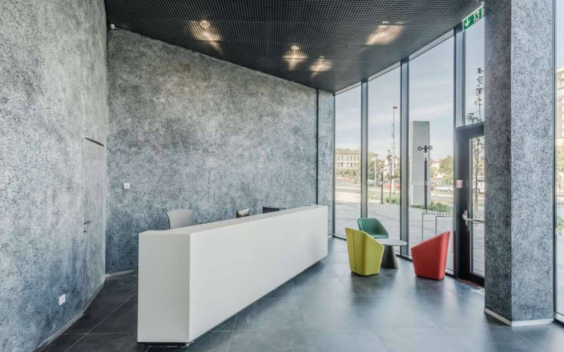 Pronájem, Kanceláře, 743m² , Praha 6 - Veleslavín