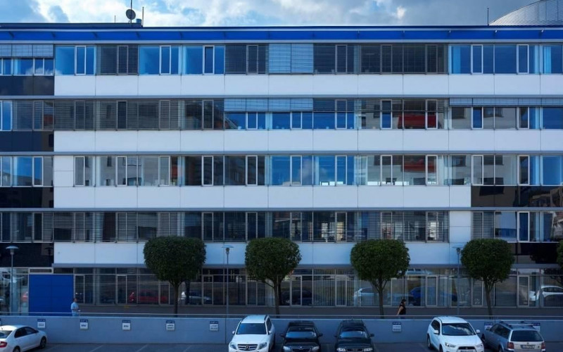 Pronájem, Kanceláře, 229m2, Praha 5