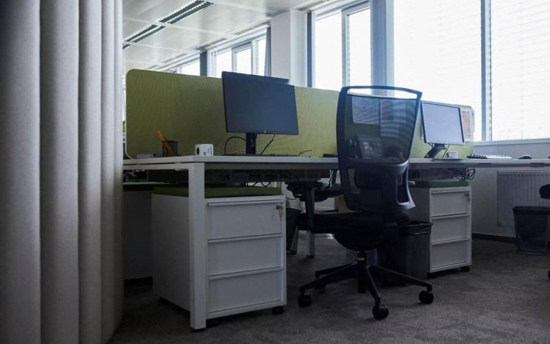 Pronájem, Kanceláře, 229m2, Praha 5