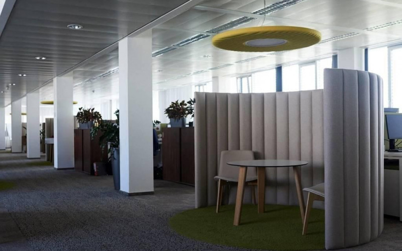 Pronájem, Kanceláře, 229m2, Praha 5