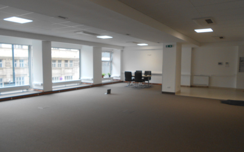 Pronájem, Kanceláře, 239m² - Praha 1
