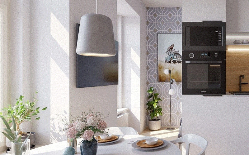 Rezidenční projekt Na Výšinách, 2+kk, Praha 7 - Bubeneč