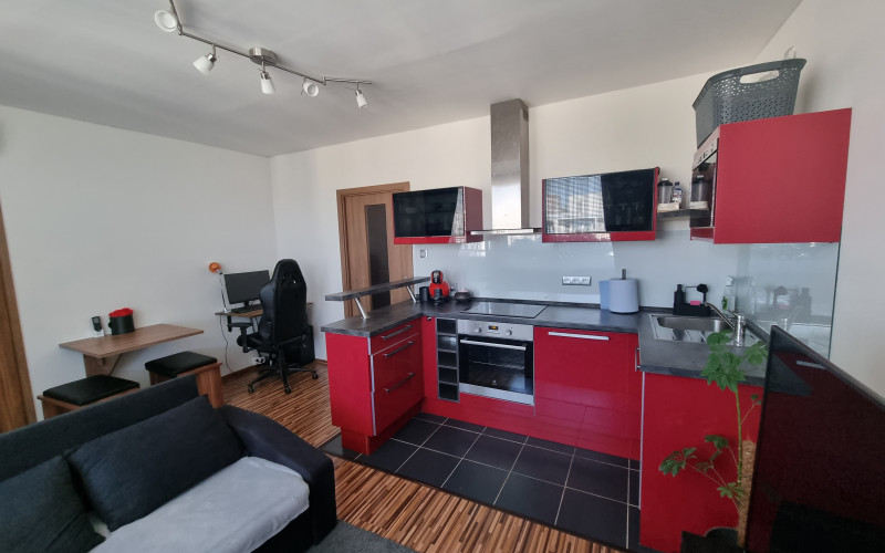 Prodej, Byty 2+kk, 31m² - Praha 11 - Chodov