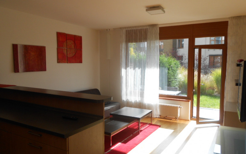Pronájem, Byty 2+kk, 53m² - Praha - Smíchov