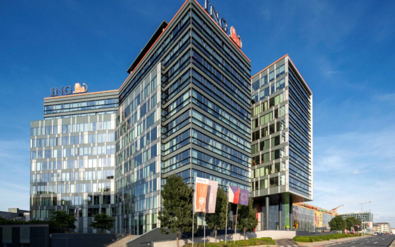 Pronájem, Kanceláře, 1022m² - Praha - Libeň