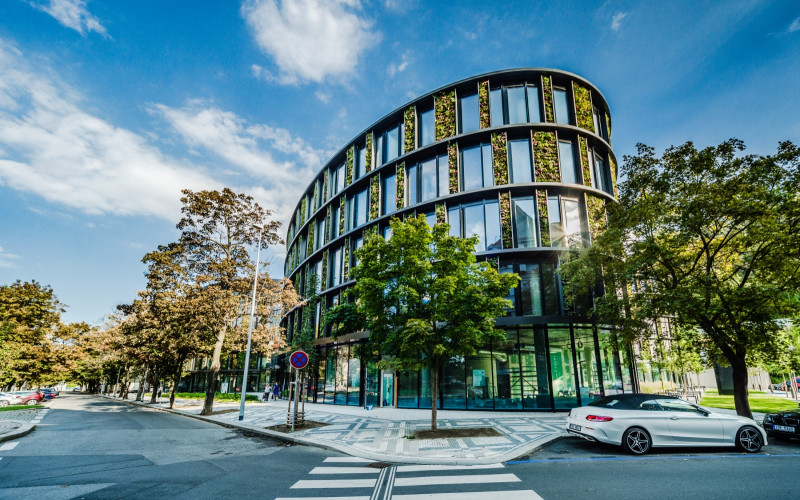 Pronájem, kanceláře, 96m² - Praha  - Karlín