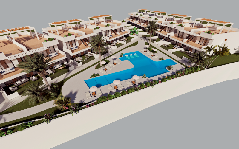 Prodej, Byty 4+kk, 166 m² - Finestrat-Benidorm, Španělsko