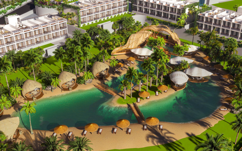 Phuket Resort, Tatlysu, Kypr