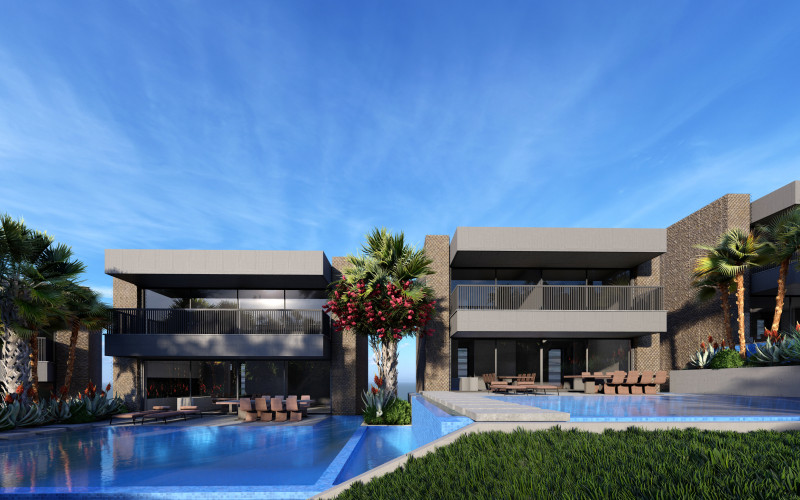 Villa Horizon, Bahceli, Kypr