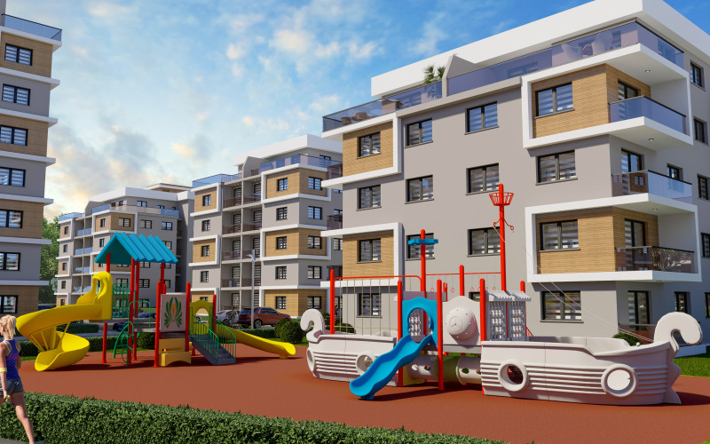 Projekt OLEA, Geçitkale, Kypr