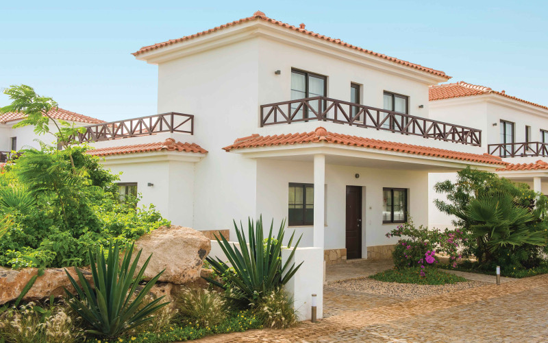 MELIÃ Tortuga Beach Resort, ostrov Sal, Kapverdy - 4 izbová vila