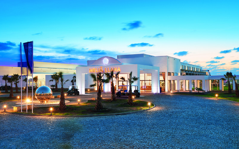 MELIÃ Llana Beach Resort & Spa, ostrov Sal, Kapverdy