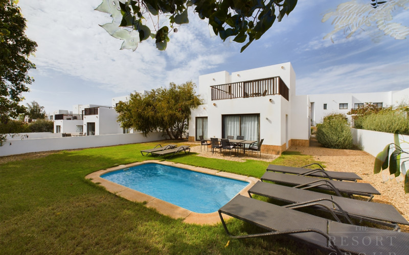 MELIÃ Dunas Beach Resort & Spa, Kapverdy - 2 izbová vila