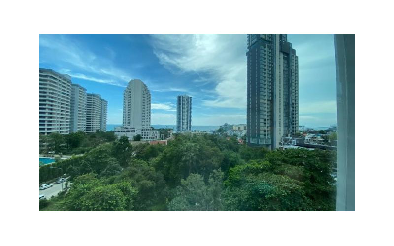 Thajsko-Pattaya-2 pokojový byt-Laguna Bay