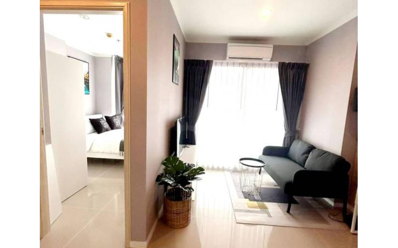 Thajsko-Pattaya-Jomtien-2 pokojový byt-Lumpini Park Beach