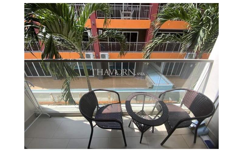 Thajsko-Pattaya-Phratamnak-1 izbový byt-C-View Residence