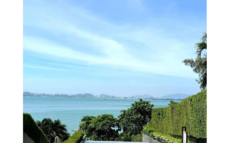 Thajsko-Pattaya-2 izbový byt 100 metrov od pláže-Baan Plai Haad