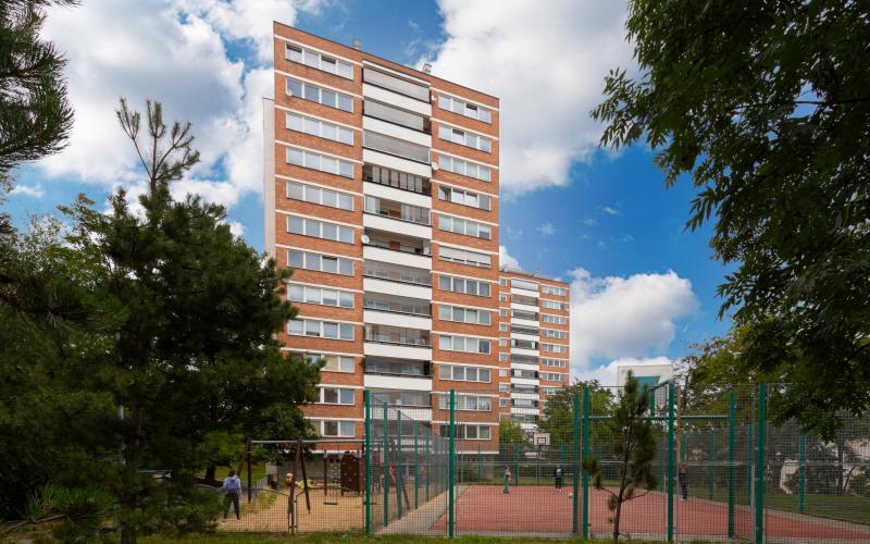 Prodej byty 2+1, 62 m² - Praha - Michle