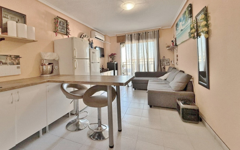 Apartman 2+kk Torrevieja-La Siesta, Španělsko