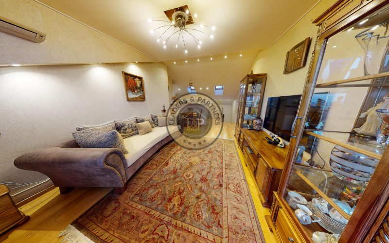 Prodej, Byty 3+kk, 119m² - Praha 5